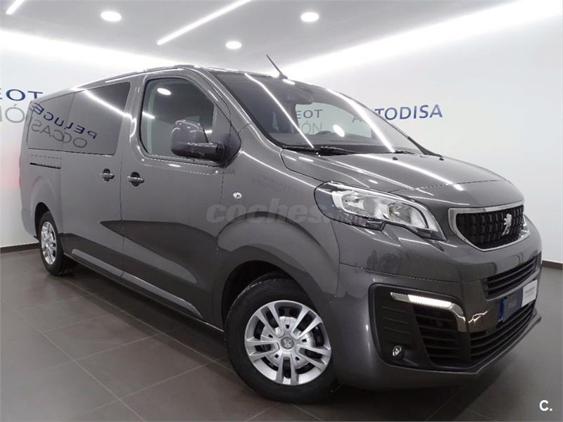 Peugeot traveller 2019