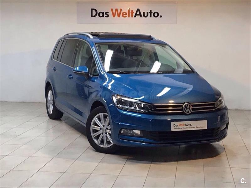 Volkswagen touran 2017