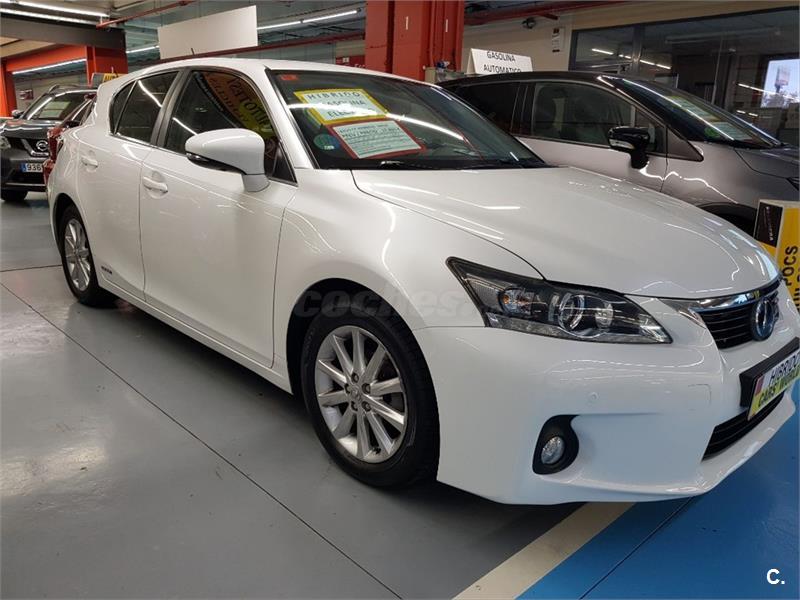 Lexus ct 2012