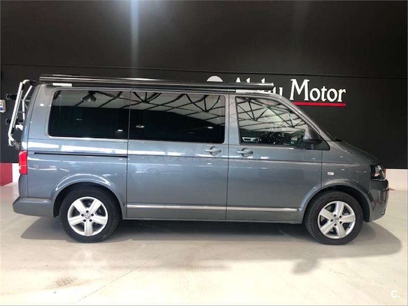 Volkswagen multivan 2011