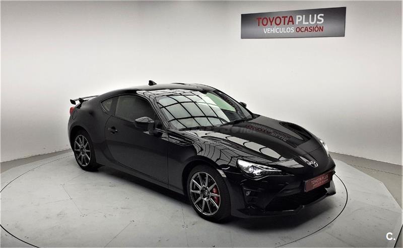Toyota gt86 2019