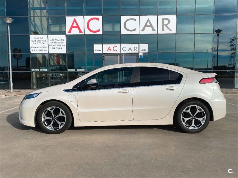 Opel Ampera 12 17 900 En Madrid Coches Net