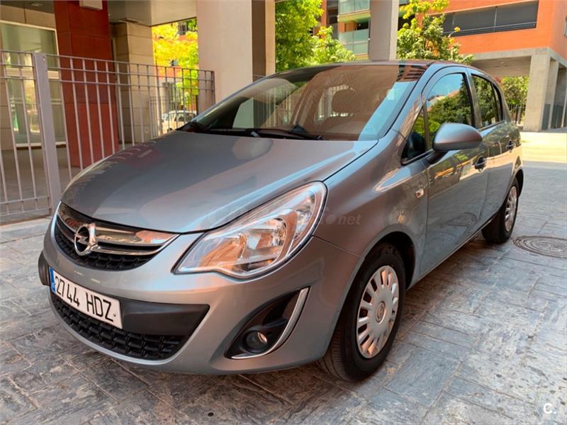 Opel Corsa 12 4 490 En Valencia Coches Net