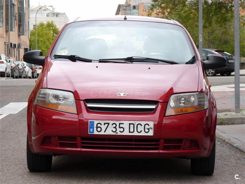 Daewoo kalos 2004