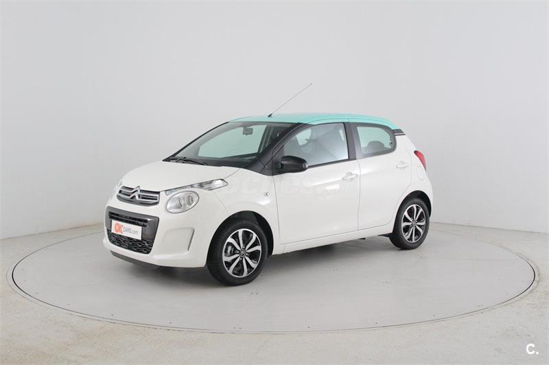 Citroen c1 2019