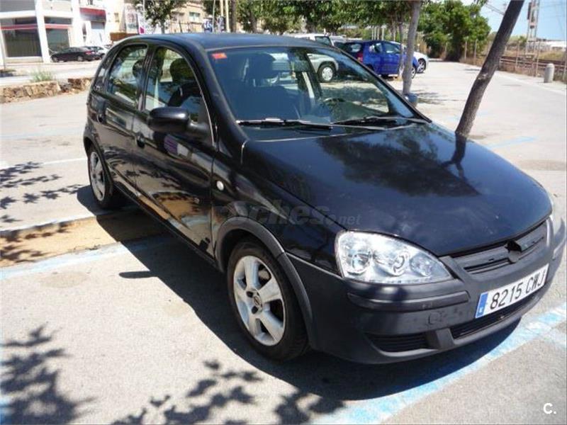 Opel Corsa 04 1 000 En Barcelona Coches Net
