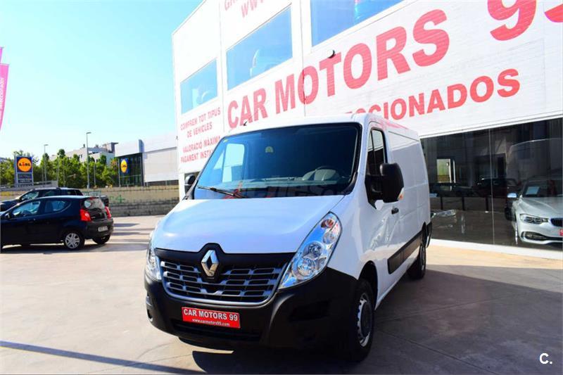 Renault master 2016