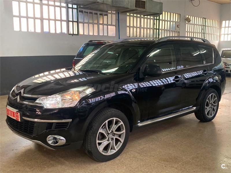 Citroen c crosser 2011