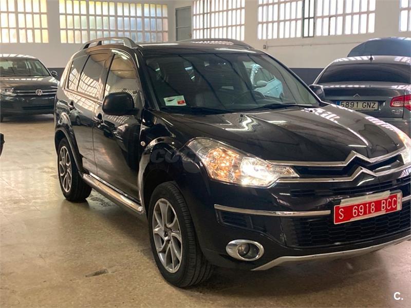 Citroen c crosser 2011
