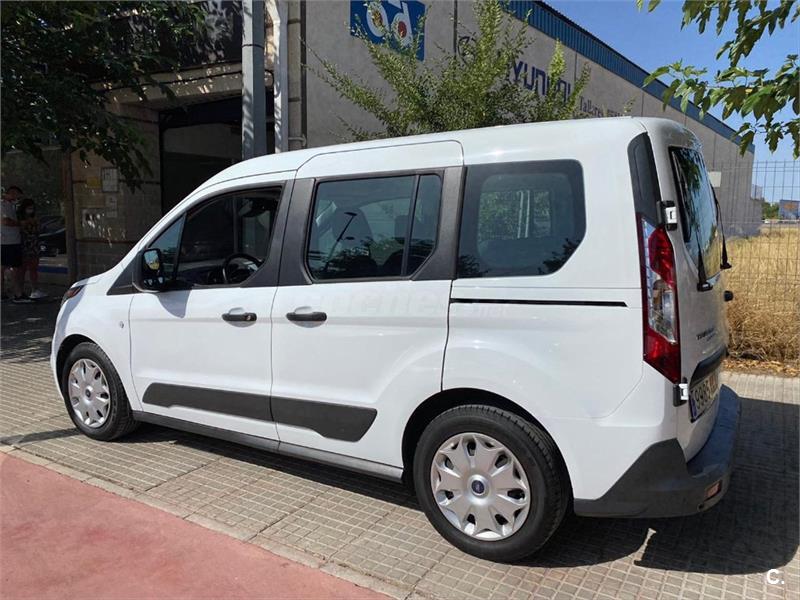 Ford tourneo connect 2018