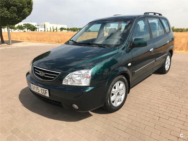 Kia carens 2003