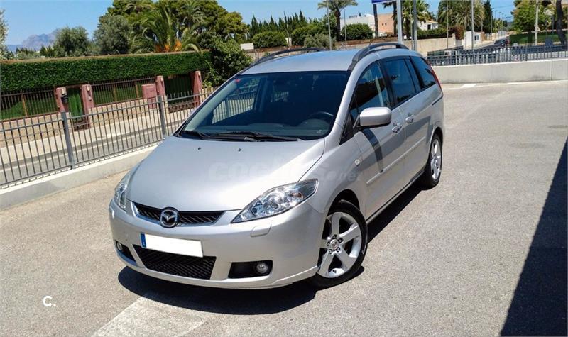 Mazda 5 2008