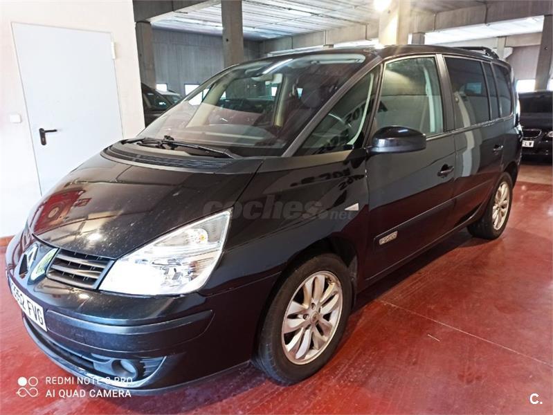 Renault espace 2007