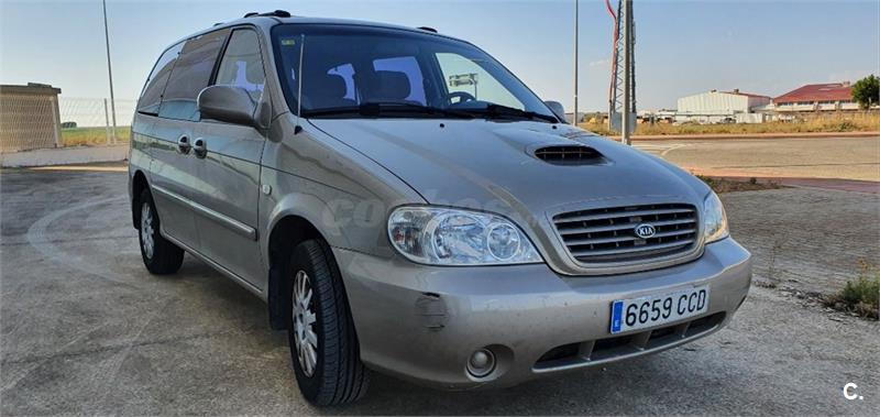 Kia carnival 2003