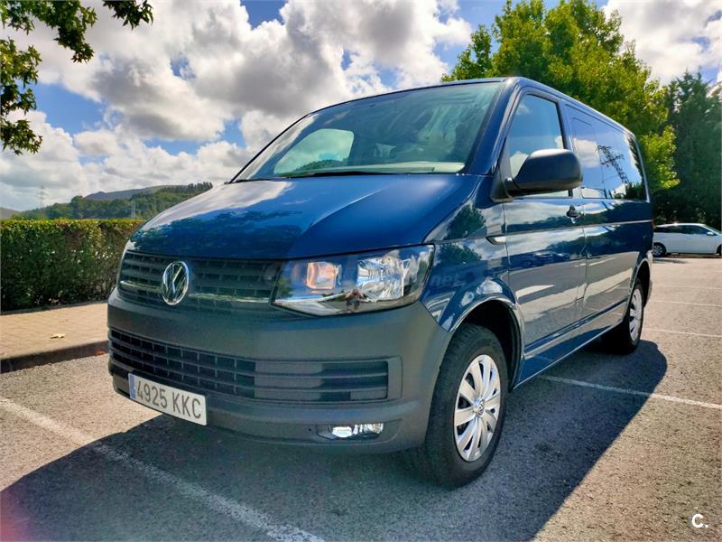 Volkswagen caravelle 2018