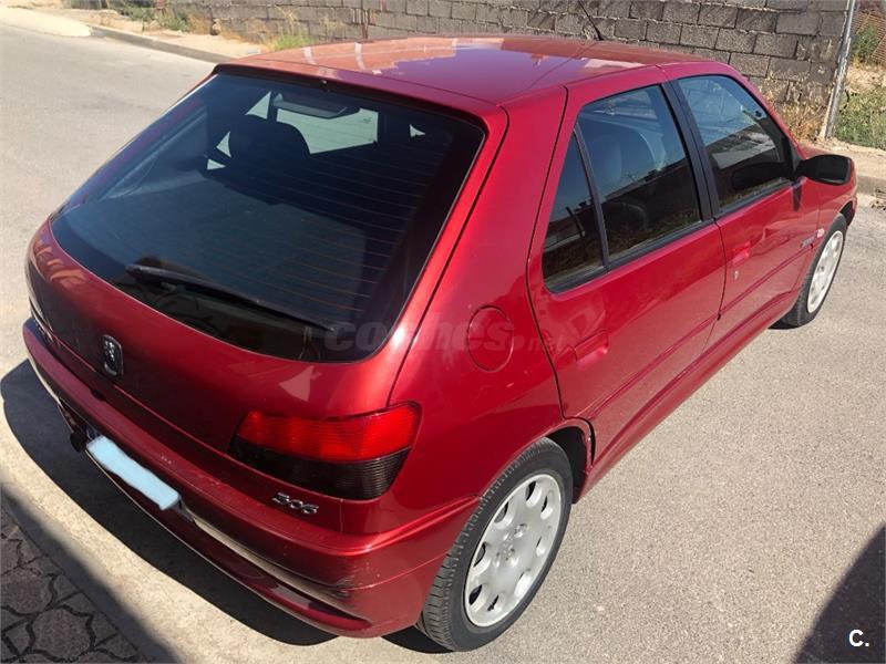 PEUGEOT 306 (2001) 1.200 € en Jaén | Configurar coche nuevo > Peugeot 306 GRAFFIC 1.6