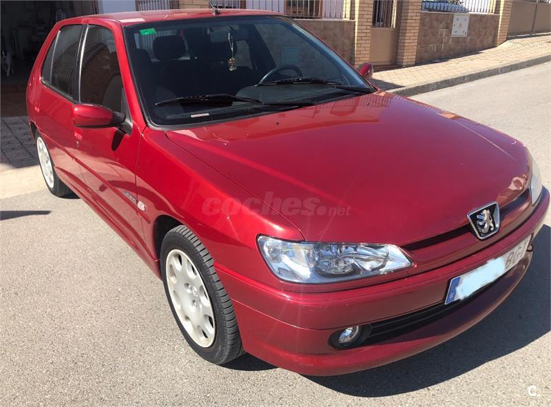 PEUGEOT 306 (2001) 1.200 € en Jaén | Configurar coche nuevo > Peugeot 306 GRAFFIC 1.6