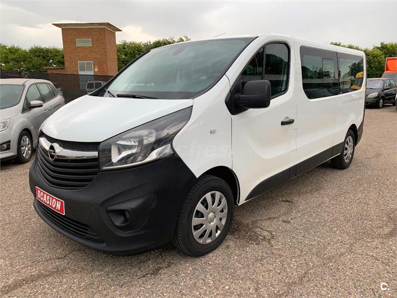 Opel vivaro 2018