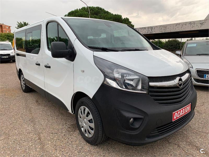 Opel vivaro 2018
