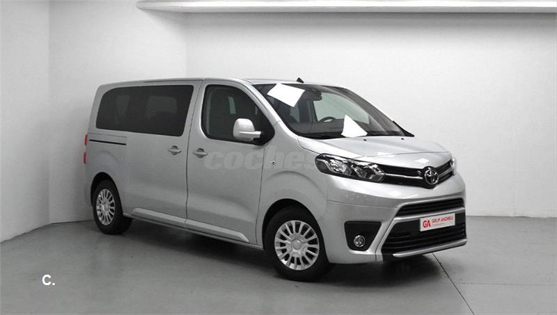 Toyota proace 2019