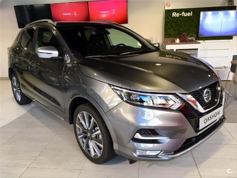 NISSAN QASHQAI km0 24.500 € en Barcelona