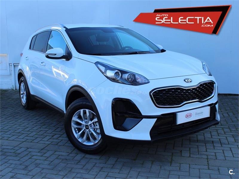 KIA Sportage km0 21.990 € en Sevilla