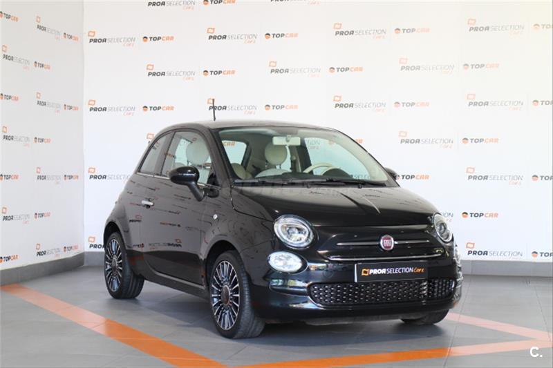 Fiat 500 18 9 500 En Sevilla Coches Net