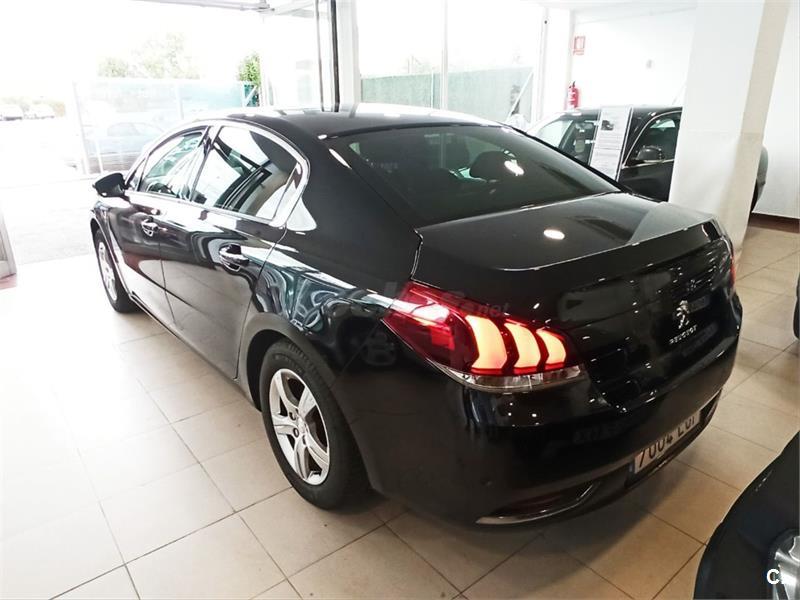 Peugeot 508 2017