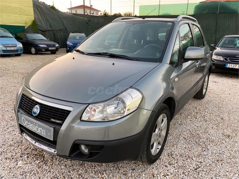 Fiat sedici 2008