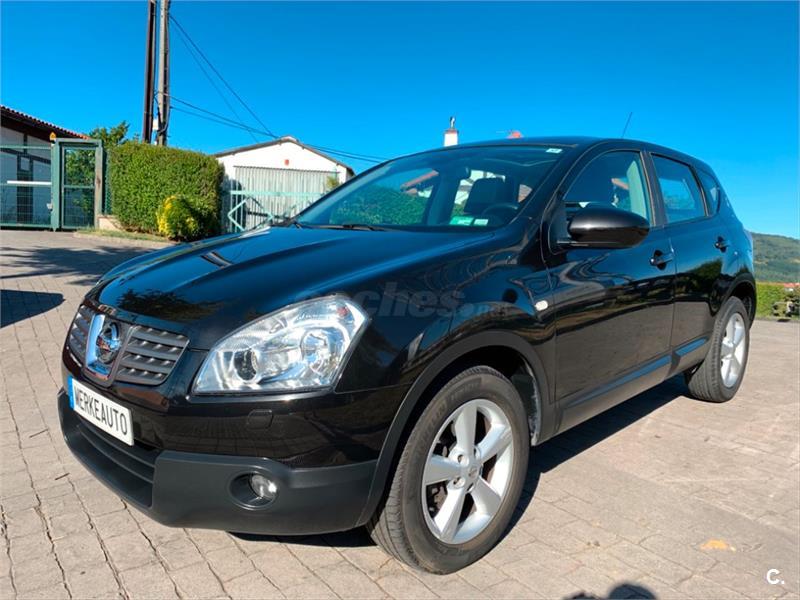 Nissan qashqai 2008 тюнинг