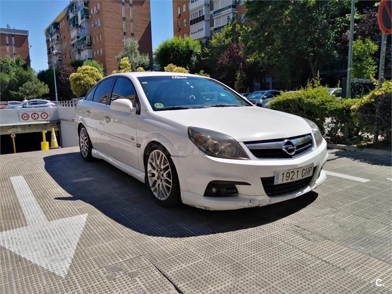 Opel vectra 2009