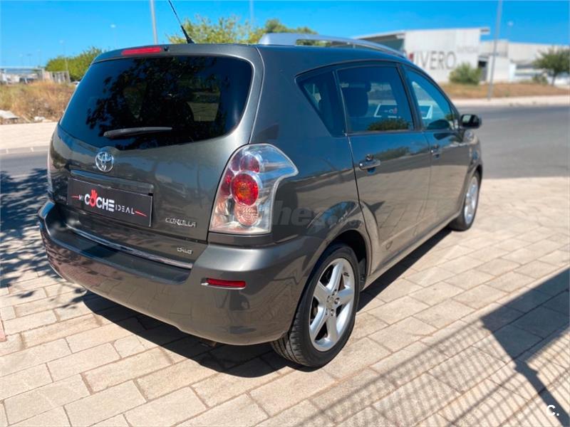 Toyota verso 2006