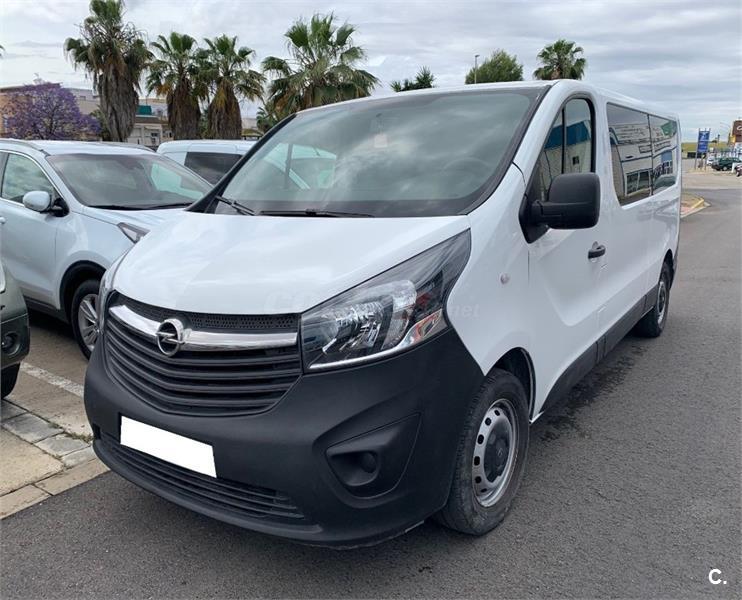 Opel vivaro 2017