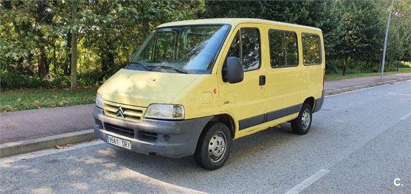 Peugeot boxer 2005