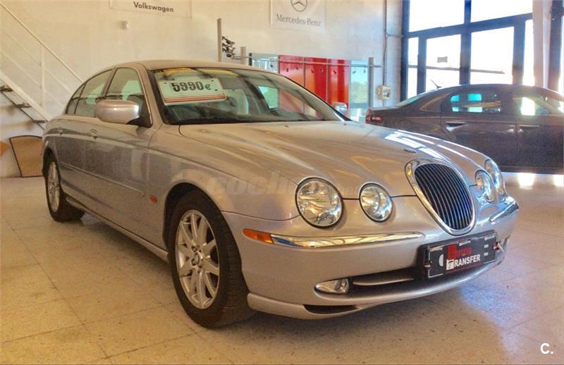 JAGUAR SType (2000) - 5.990 € en Toledo | Coches.net