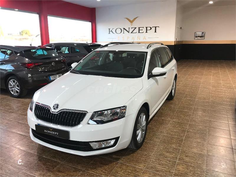 Skoda octavia 7