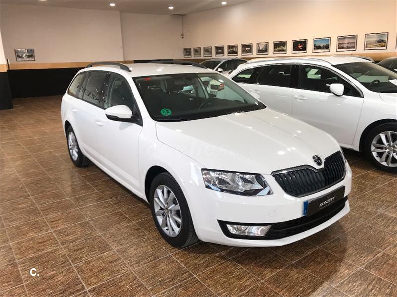 Skoda octavia 7