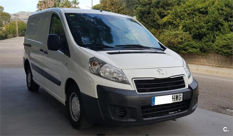 Peugeot expert 2014