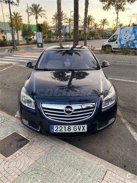 Opel Insignia 10 6 000 En Almeria Coches Net