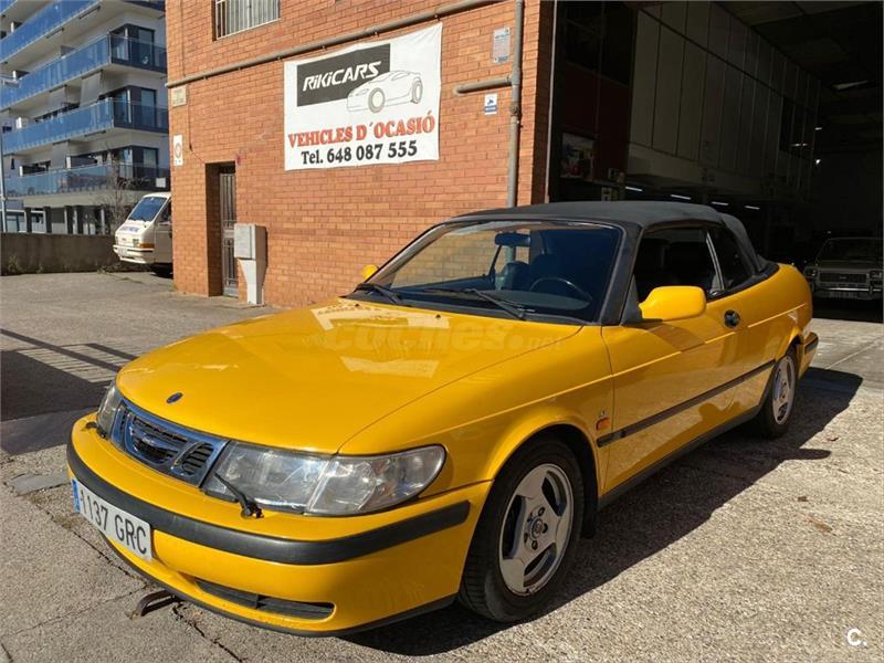 Saab 900 1996