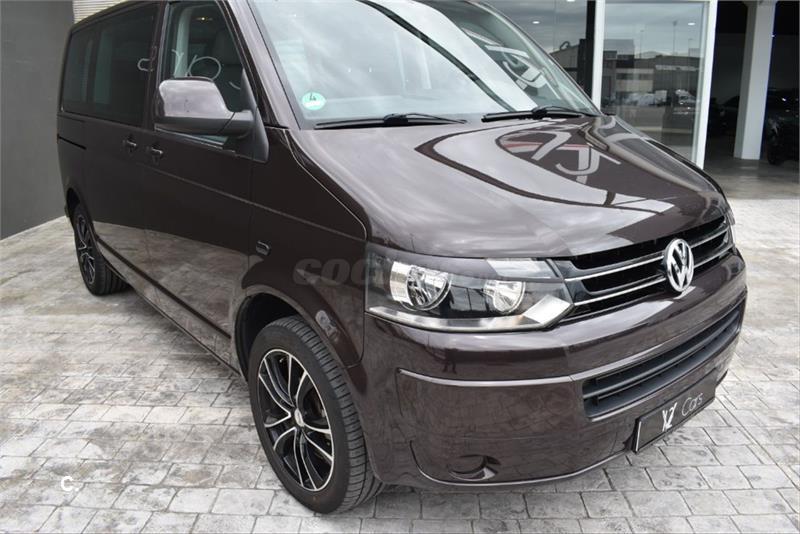 Volkswagen multivan 2011