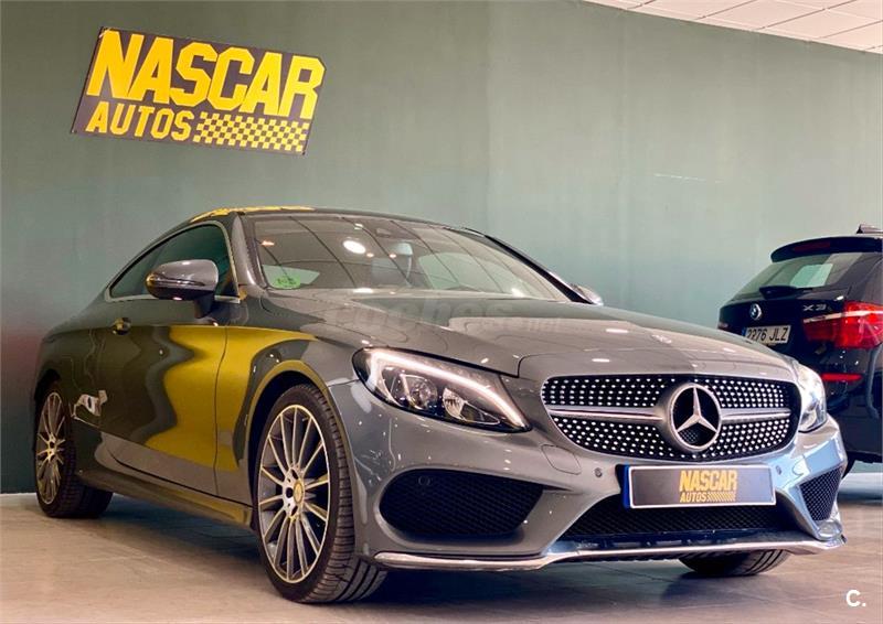 MERCEDESBENZ Clase C (2016) 31.500 € en Valencia