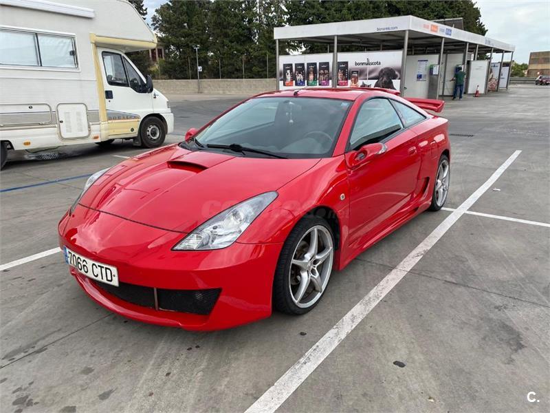 Toyota celica 2004