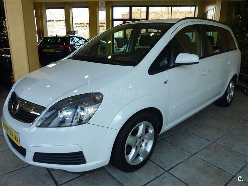 Opel zafira 2014