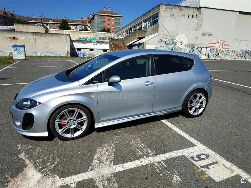 Seat Leon 07 5 300 En A Coruna Coches Net