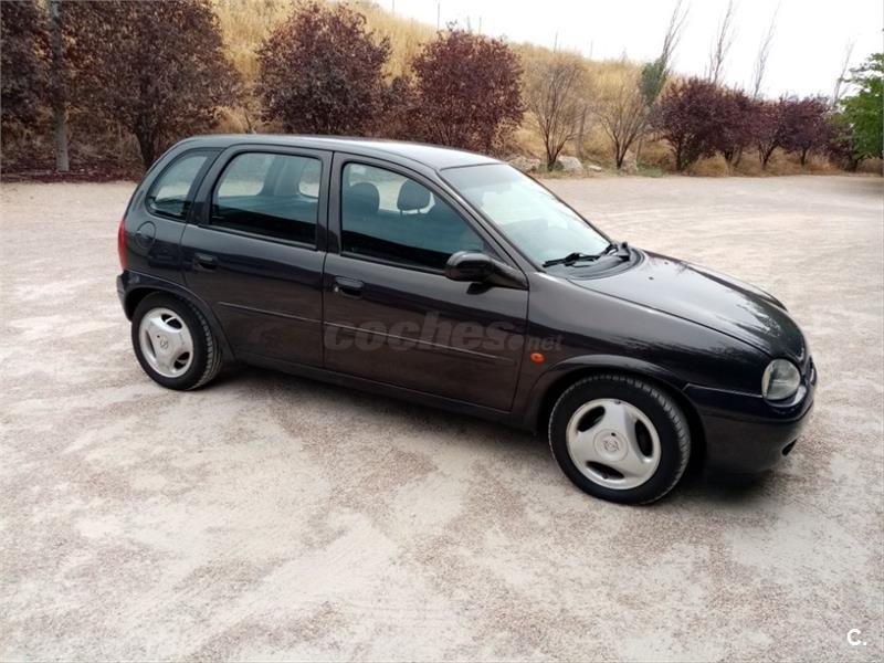 Opel Corsa 1998 1 199 En Madrid Coches Net