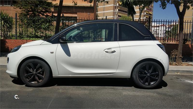 Opel Adam 15 6 600 En Sevilla Coches Net