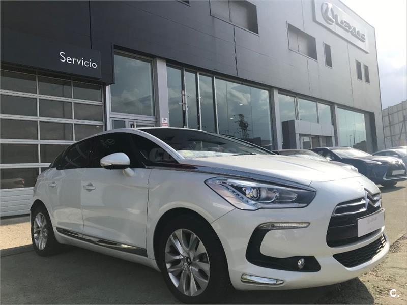 Citroen Ds5 Segunda Mano