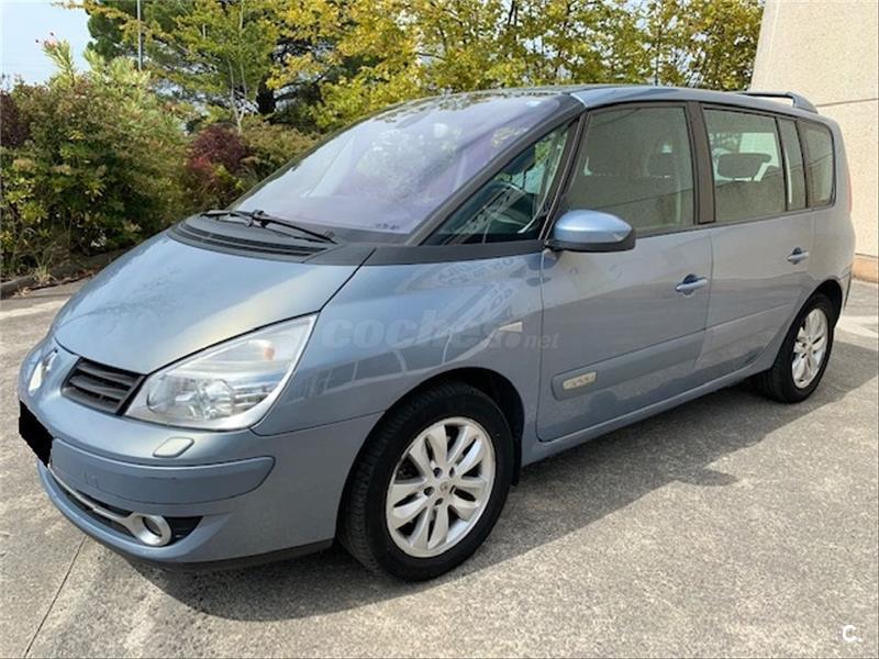 Renault espace 2007