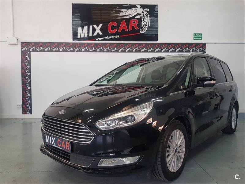 Ford galaxy 2017